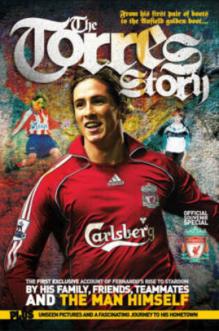 Cover of The Torres Story