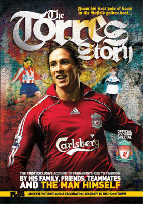 Book cover for The Torres Story