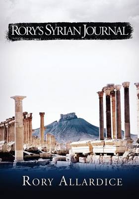 Book cover for Rory's Syrian Journal