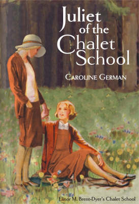 Book cover for Juliet of the Chalet School