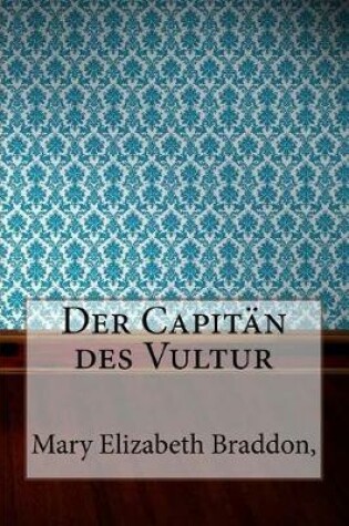 Cover of Der Capitan Des Vultur