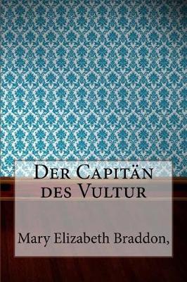 Book cover for Der Capitan Des Vultur
