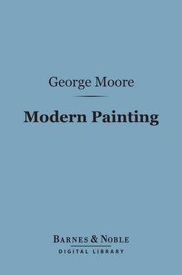 Cover of Modern Painting (Barnes & Noble Digital Library)