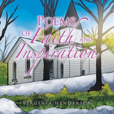 Book cover for Poems of Faith and Inspiration