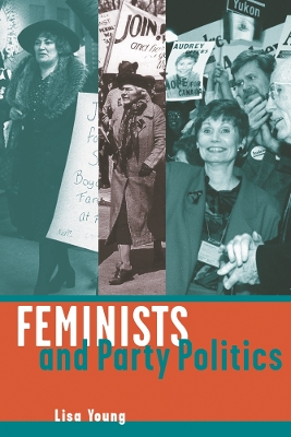 Book cover for Feminists and Party Politics