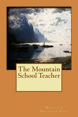 Book cover for The Mountain School Teacher