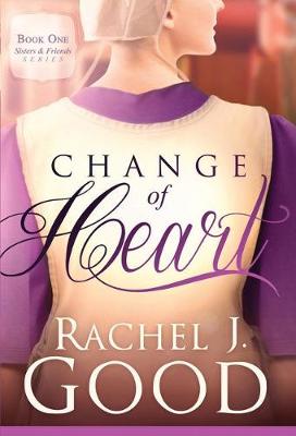 Book cover for Change of Heart