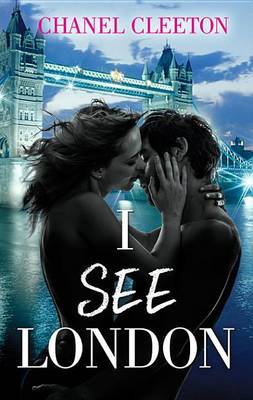 Book cover for I See London