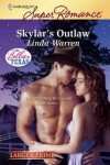 Book cover for Skylar's Outlaw