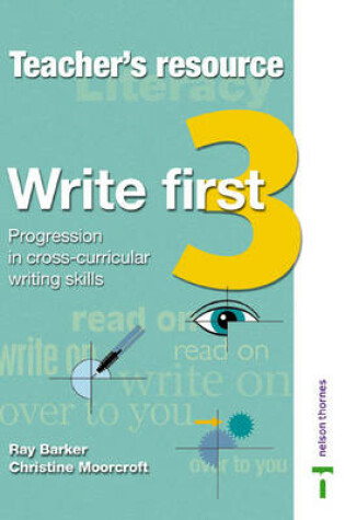 Cover of Write First