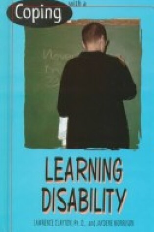 Cover of Coping with a Learning Disability