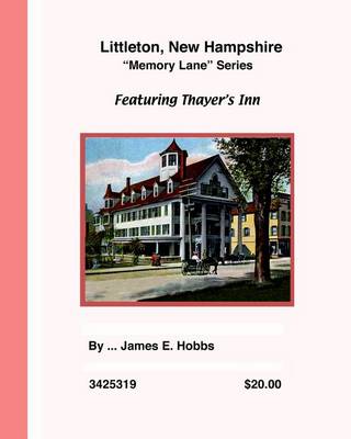 Book cover for Littleton, New Hampshire