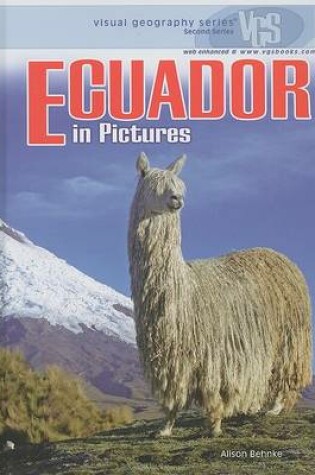 Cover of Ecuador in Pictures