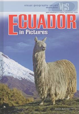 Book cover for Ecuador in Pictures