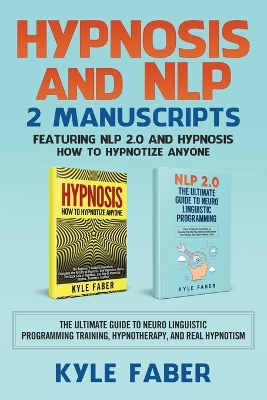 Book cover for Hypnosis and NLP