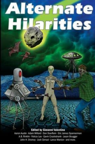 Cover of Alternate Hilarities