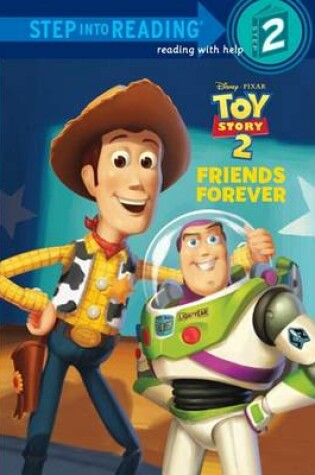Cover of Toy Story Friends Forever