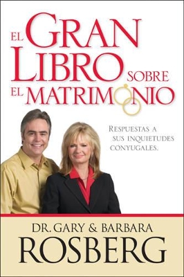 Book cover for El Gran Libro Sobre El Matrimonio