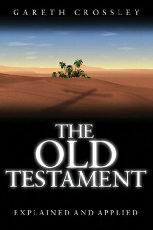 Cover of Old Testament Explained and Applied