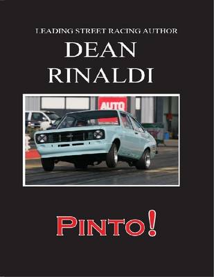 Book cover for Pinto!