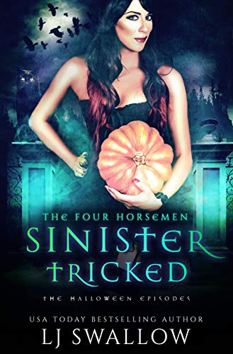 Book cover for Sinister and Tricked