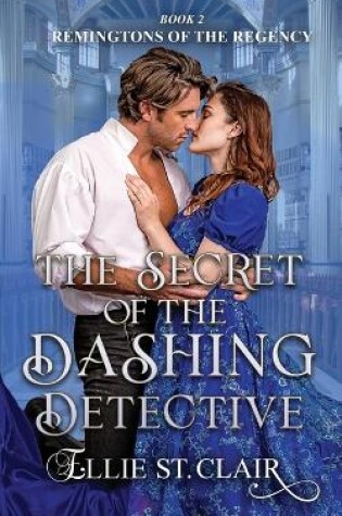 Cover of The Secret of the Dashing Detective