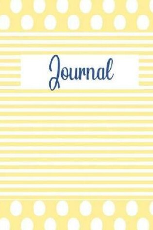 Cover of Journal