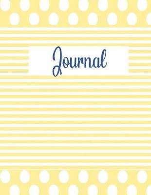 Book cover for Journal