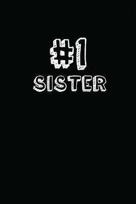 Book cover for #1 Sister