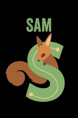 Book cover for Sam