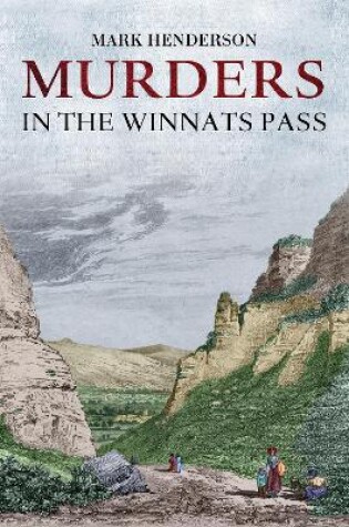 Cover of Murders in the Winnats Pass