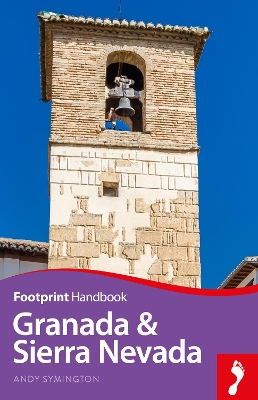 Book cover for Granada & Sierra Nevada
