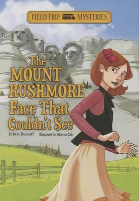 Book cover for Mount Rushmore Face That Couldn't See