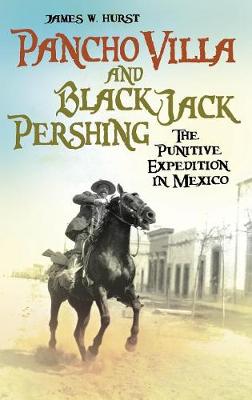 Book cover for Pancho Villa and Black Jack Pershing