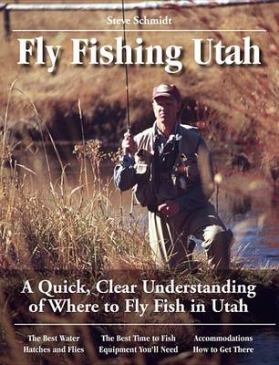 Book cover for Fly Fishing Utah