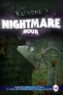 Book cover for Nightmare Hour TV Tie-In Edition