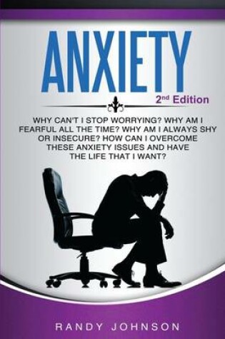 Cover of Anxiety