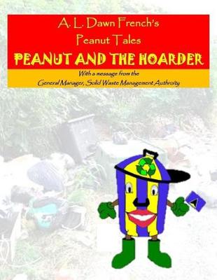 Book cover for Peanut and the Hoarder