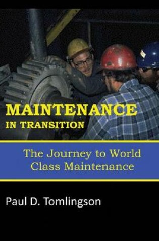 Cover of Maintenance in Transition