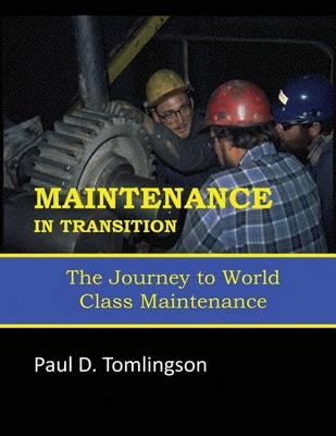 Cover of Maintenance in Transition