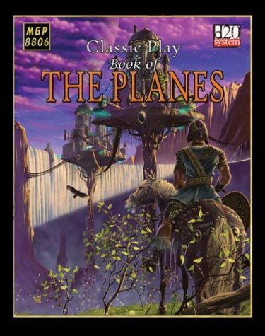 Book cover for Classic Play: Book of the Planes