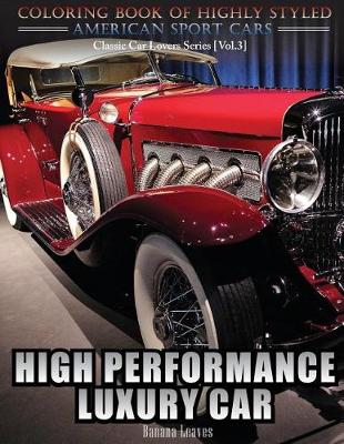 Cover of High Performance Luxury Car