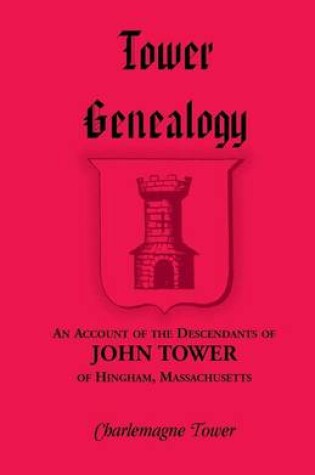 Cover of Tower Genealogy