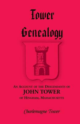 Book cover for Tower Genealogy