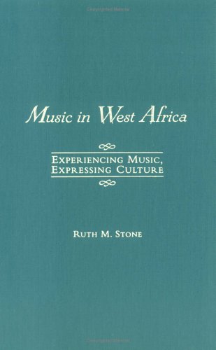 Book cover for Music in West Africa