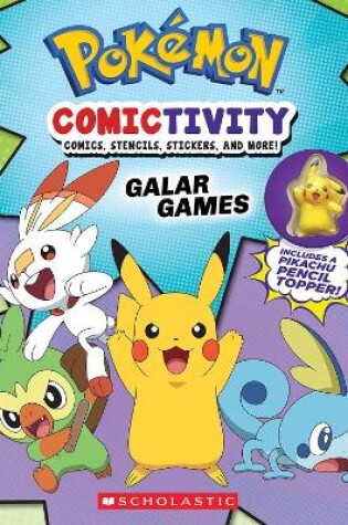 Cover of Comictivity Book #1