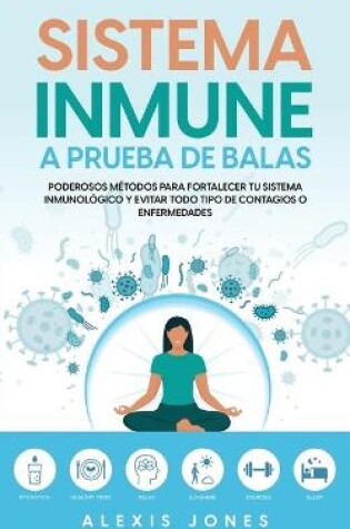 Cover of Sistema Inmune a Prueba de Balas