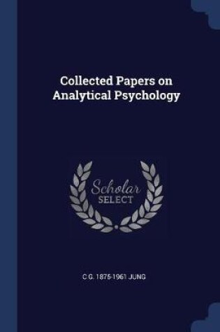 Cover of Collected Papers on Analytical Psychology