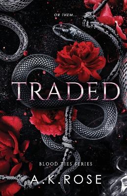 Book cover for Traded