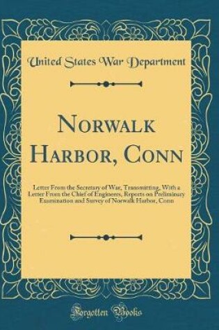 Cover of Norwalk Harbor, Conn